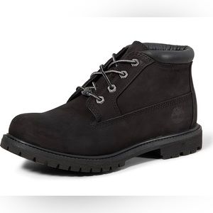 Timberland black, size 9
